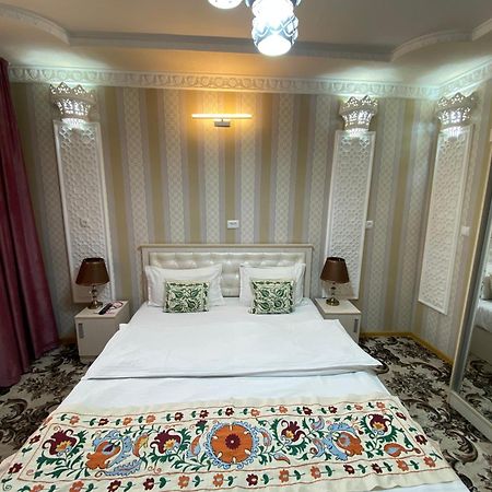 Retro Boutique Hotel Самарканд Экстерьер фото