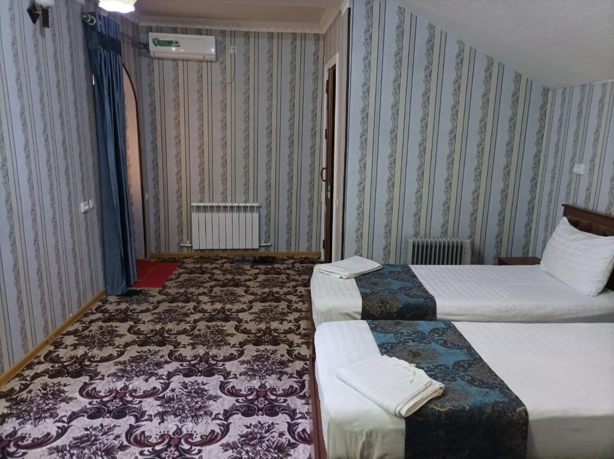 Retro Boutique Hotel Самарканд Экстерьер фото