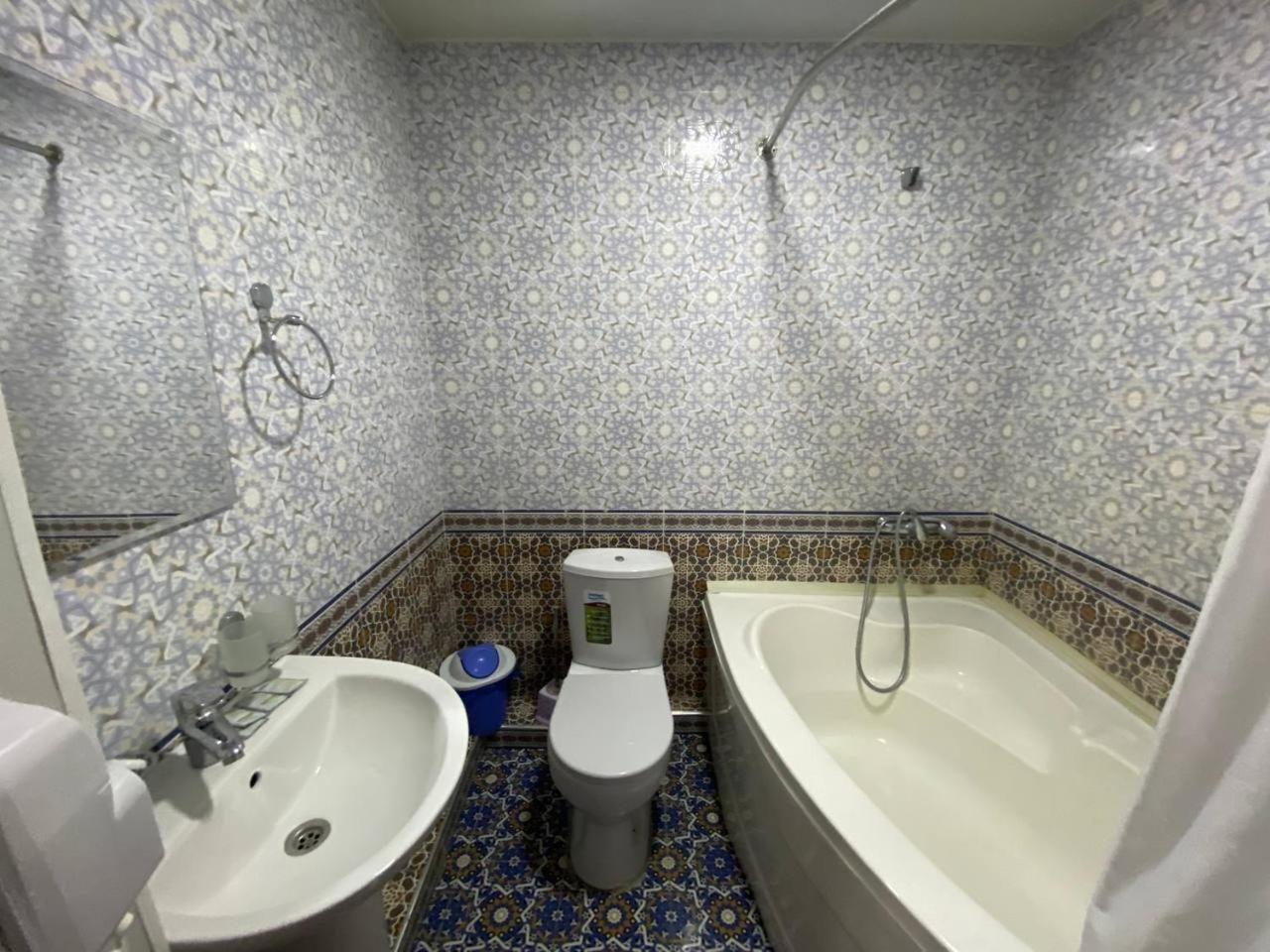 Retro Boutique Hotel Самарканд Экстерьер фото