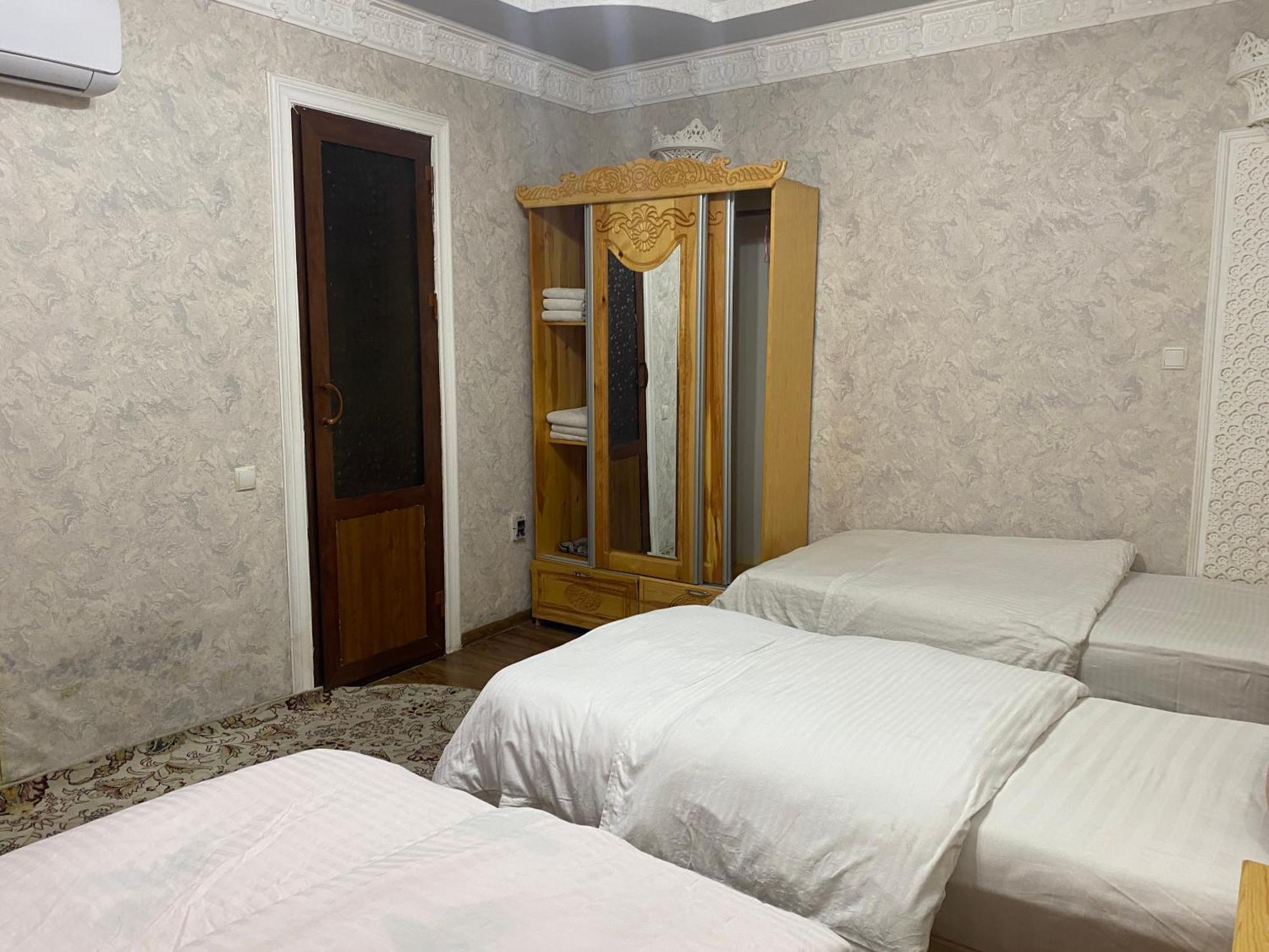 Retro Boutique Hotel Самарканд Экстерьер фото