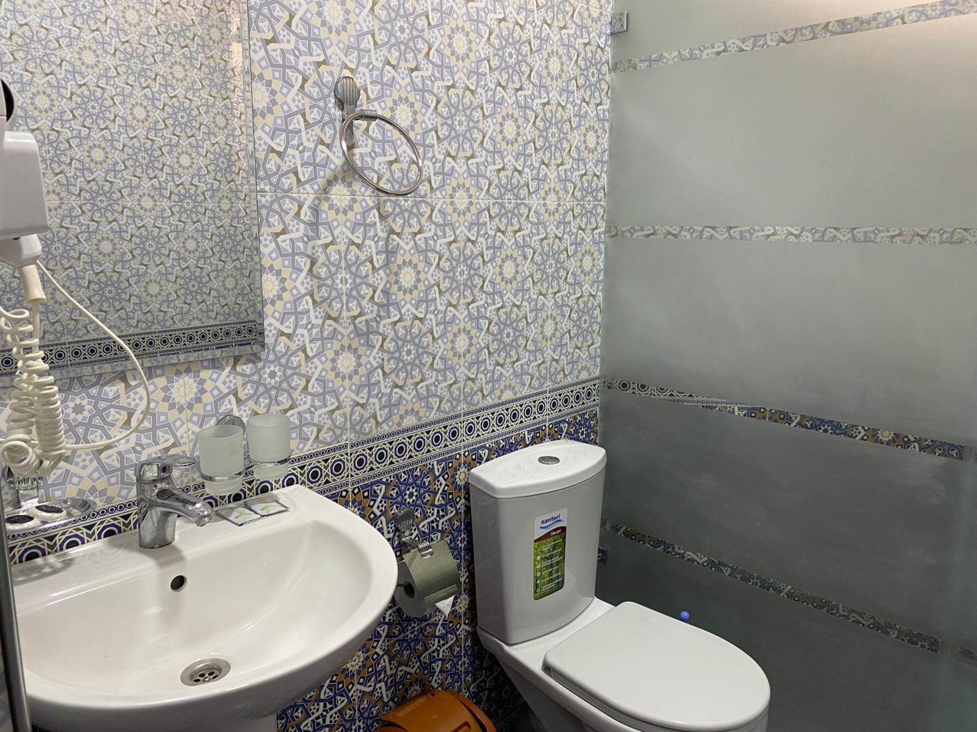 Retro Boutique Hotel Самарканд Экстерьер фото