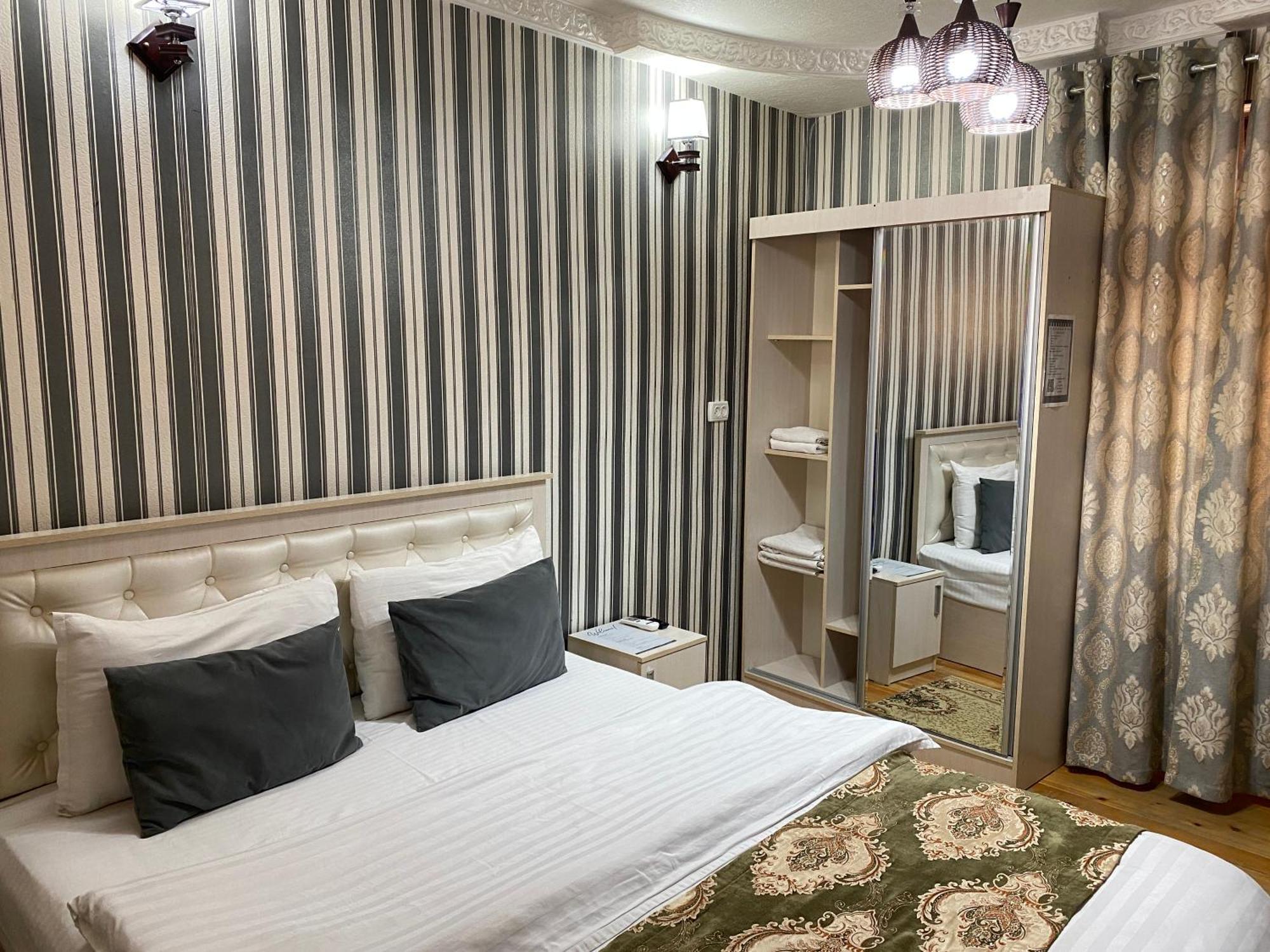 Retro Boutique Hotel Самарканд Экстерьер фото
