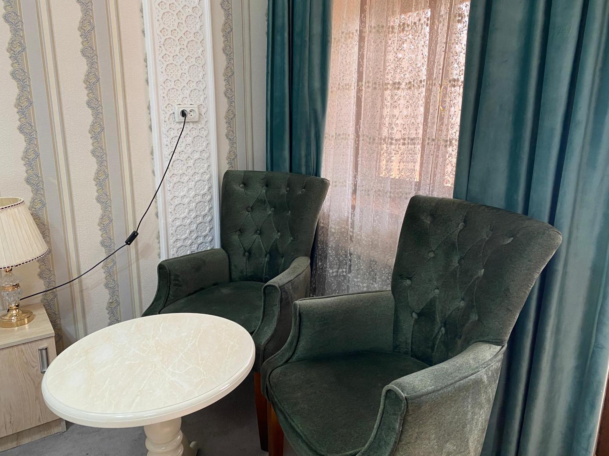Retro Boutique Hotel Самарканд Экстерьер фото