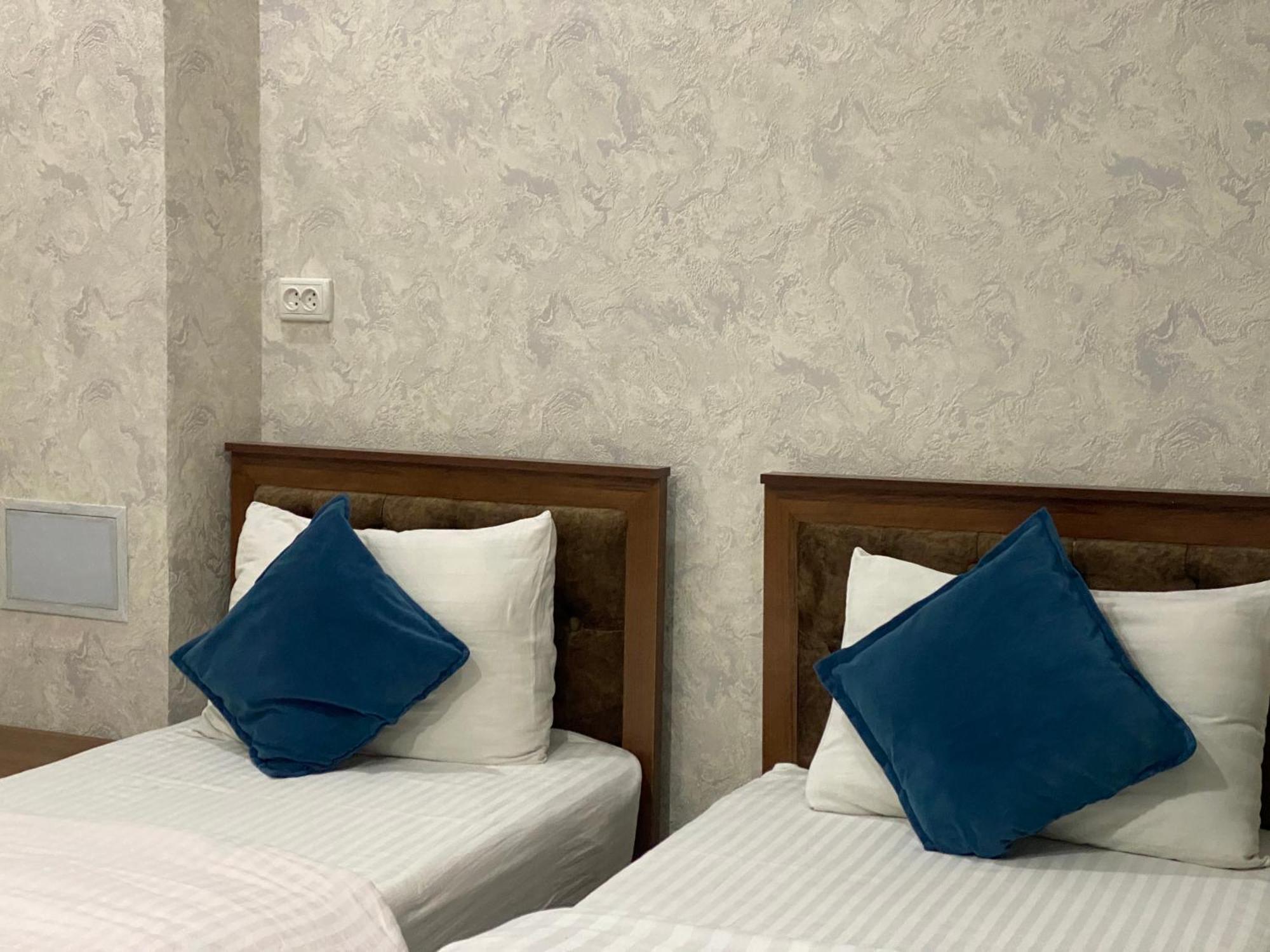 Retro Boutique Hotel Самарканд Экстерьер фото