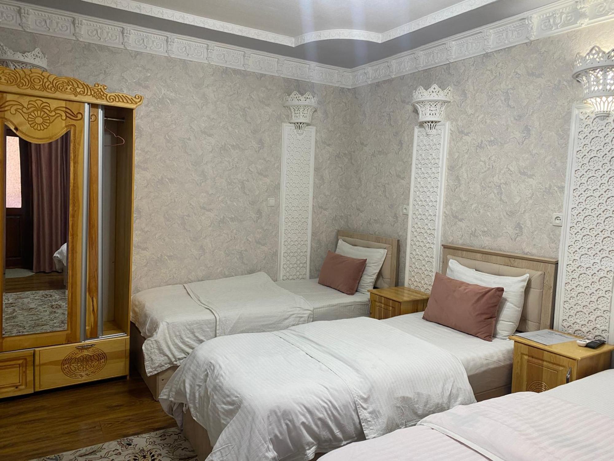 Retro Boutique Hotel Самарканд Экстерьер фото